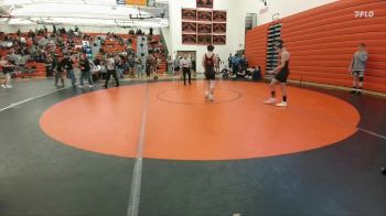 132C Round 1 - Hudson Mickelson, Lovell vs David Yates, Powell