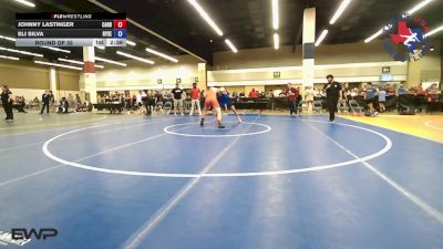 175 lbs Round Of 32 - Johnny Lastinger, Cardinal Wrestling Club vs Eli Silva, Ryse Wrestling Club