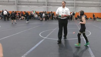 60 lbs Round 1 (6 Team) - Rowan Johnson, Capital City WC vs Triton Gremlin, PAW