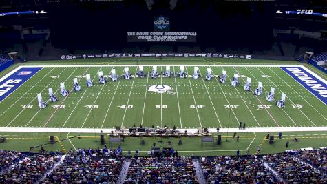 Blue Devils "VARIATIONS ON A GATHERING" at 2025 DCI World Championships