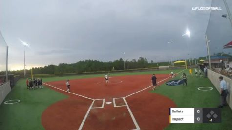 Impact Gold Nation vs. Bullets - Field 11