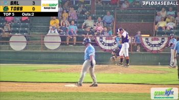 Replay: Springs vs Tobs | Jun 2 @ 7 PM