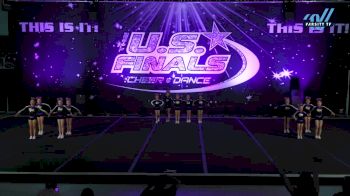 Cheer Central Suns - Mini Lavender [2023 L1.1 Mini - PREP Day 1] 2023 The U.S. Finals: Colorado Springs