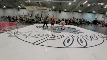 190 lbs Cons. Round 4 - Jake Mitchell, Severance vs Tyler Muir, Erie