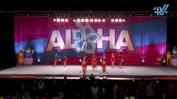 Bama All-Starz - Jade Diamondz [2024 L1 Junior - D2 Day 1] 2024 Aloha Gatlinburg Showdown