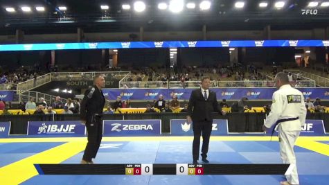 Alejandro Villarreal vs Gustavo Endrigo Gomes Prates Tei 2026 Pan Jiu Jitsu IBJJF Championship