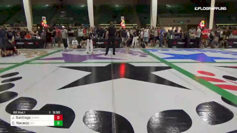 Jared Santiago vs Camron Naranjo 2019 F2W Colorado Open