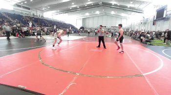 158 lbs Rr Rnd 3 - William Theofanopoulos, Legends Of Gold LV vs Zachary Zentner, Mantanona TC