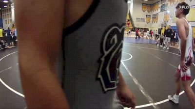 120 lbs Round 1 (8 Team) - Alex Cabrera, Cypress Creek vs Dalton Meluch, Naperville Central