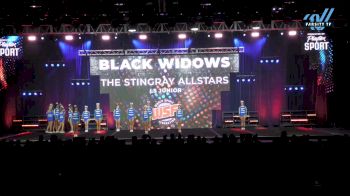 The Stingray Allstars - Black Widows [2024 L5 Junior Day 2] 2024 WSF Grand Nationals