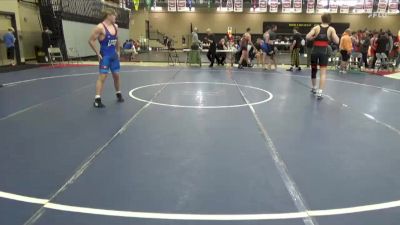 144 lbs Champ. Round 2 - Maddox Thorson, Immortal Athletics WC vs Colton Shaffer, Moyer Elite Wrestling