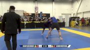 Alexander Vincent DeRiggi vs Zachary Louis Schrader 2024 World IBJJF Jiu-Jitsu No-Gi Championship