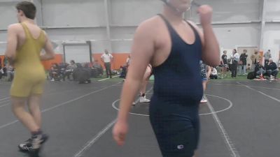 225 lbs Round 5 (10 Team) - Mason Heidelberger, Contenders WA vs Wes Shinevar, Empyre WC