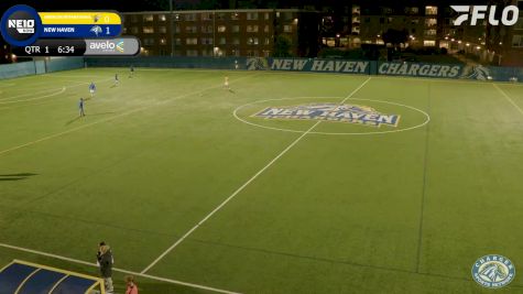 Replay: AIC vs New Haven | Oct 8 @ 7 PM