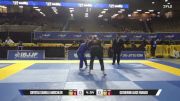 Catherine Alice Farago vs Crystal Camille Amschler 2026 Pan Jiu Jitsu IBJJF Championship