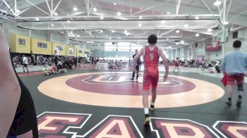 63 kg Final - Anthony Montegari, Steller Trained Nihilus vs Aidan Szewczyk, Mohawk Valley WC HS