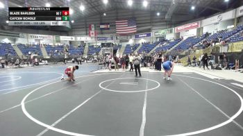 190 lbs Rr Rnd 5 - Jordan Moreno, Garden City Wrestling Club vs Owen Smejkal, Gunnison
