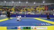 SAINT CLAIR OLIVEIRA REIS JUNIOR vs KAWE SANTOS DE CASTRO 2026 FPJJ Circuito Paulista GI Etapa 3
