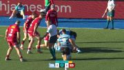 Cardiff Try vs Scarlets | United Rugby Championship