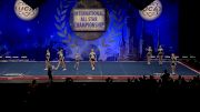 Galaxy AllStars - Lady Reign [2018 L4 Senior Small D2 Day 2] UCA International All Star Cheerleading Championship