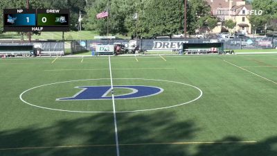 Replay: New Paltz vs Drew | Sep 8 @ 4 PM