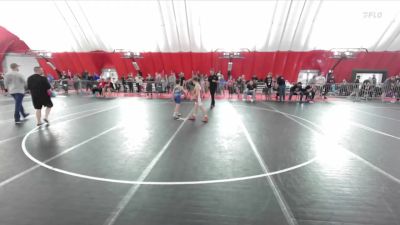 93 lbs Cons. Semi - Fletcher Weber, BYA Wrestling vs Lincoln Ott, Askren Wrestling Academy