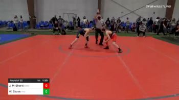 105 lbs Prelims - Joseph McManus-Shortt, Cordoba Trained vs Walker Skove, Triumph