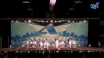 The Stingray Allstars - Royal [2025 L5 Junior Day 1] 2025 Athletic Championships Atlanta Nationals