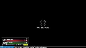 132 lbs Champ. Round 1 - Porter Kemp, Pinedale vs Jack Williams, Erie
