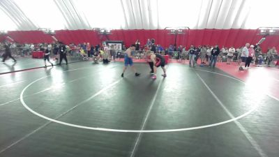 285 lbs Quarters - Tyson Martin, Askren Wrestling Academy vs Jaden Rodriguez, HAWK