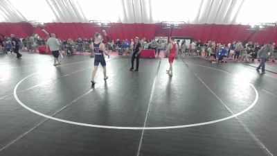 144 lbs Champ. Rd Of 16 - Jasper Sonberg, Caveman vs Garrett VerHeecke, Patton Trained
