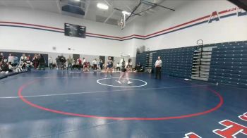 115 lbs Quarterfinal - Kylie Smith, Conroe Woodlands College Park vs McKenzi Sechrist, Canyon