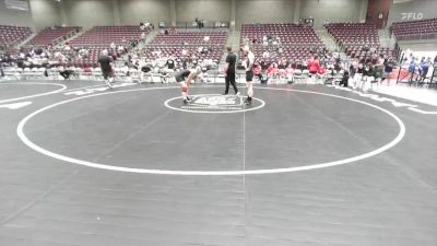 138 lbs Quarterfinals (8 Team) - Ytzel Figueroa, Umpqua Community College vs Miah Kenny, Northern Oklahoma College- Tonkawa