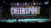Twisters - Lady Fierce [2024 L3 Senior - Small - B Day 2] 2024 CHEERSPORT National All Star Cheerleading Championship