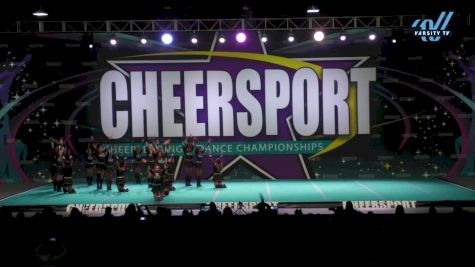 Twisters - Lady Fierce [2024 L3 Senior - Small - B Day 2] 2024 CHEERSPORT National All Star Cheerleading Championship