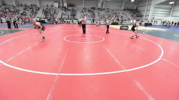 126 lbs Round Of 128 - Karter Watson, GA vs Zachary Covolo, WY