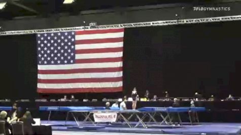Paisley James - Individual Trampoline, OXT - 2021 USA Gymnastics Championships