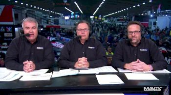 MAVTV Broadcast | Lucas Oil Chili Bowl Nationals Saturday 1/14/23