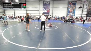 132 lbs Rr Rnd 3 - Jett Mcguire, ICE Wrestling Gold vs Elijah Carrington, Immaculata Wrestling
