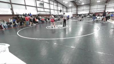 235 lbs Semifinal - Macee Ercanbrack, Juab vs Kalyn Wade, Northridge