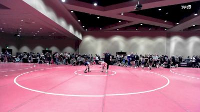 67 lbs Champ. Round 1 - Griffin Rodriguez, New Jersey vs Xander Diaz, Connecticut