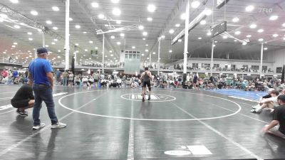 134 lbs Rr Rnd 3 - Tyler Delcollo, Anchor Down - HS vs Michael Landrum, Downingtown West - HS