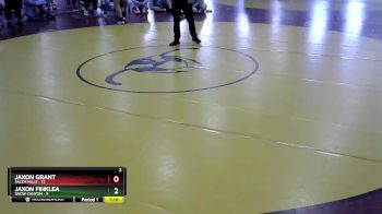 285 lbs Round 5 (8 Team) - Karson Elliot, Salem Hills vs Tag Gubler, Snow Canyon