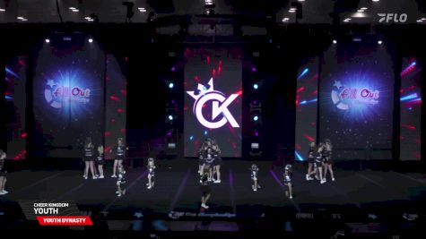 Cheer Kingdom - Youth [2026 Youth Dynasty Day 2] 2026 The All Out Grand Nationals