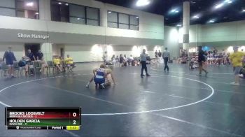 170 lbs Round 1 (6 Team) - Holden Garcia, MAWA Red vs Brooks Loosvelt, Nebraska Broskis