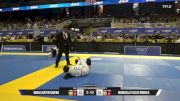 Giulia Justen Cadena vs Manuella Feliz De Moraes 2026 Pan Kids Jiu-Jitsu IBJJF Championship