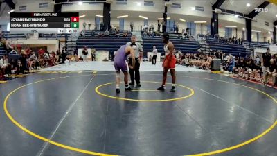 175 lbs Round 1 (16 Team) - Jovani Raymundo, Gilmer County vs Noah Lee-Whitaker, Jenkins