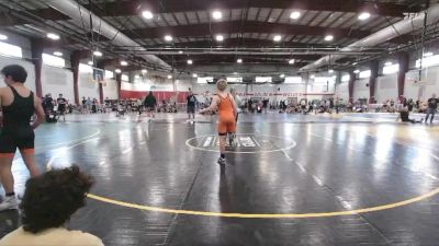 116 lbs Round 3 (12 Team) - Caleb Collae, Benton vs Rajan Urwan, Cow Valley