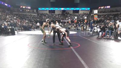 106 lbs Consi Of 16 #1 - Daniel Taylor, Foothill (NS) vs Ivan Angulo, Coachella Valley (SS)