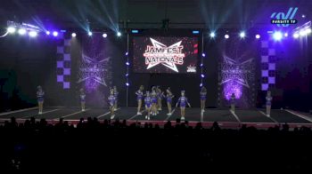 Royalty Elite LLC - Boss Girls [2025 L1 Youth - D2 - Small - B Day 1] 2025 JAMfest Cheer Super Nationals